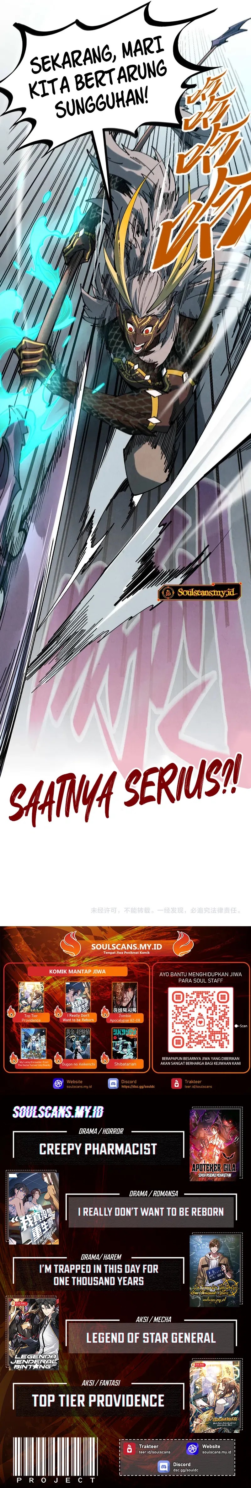 Read The Ultimate of All Ages Bahasa Indonesia ID Manga Online