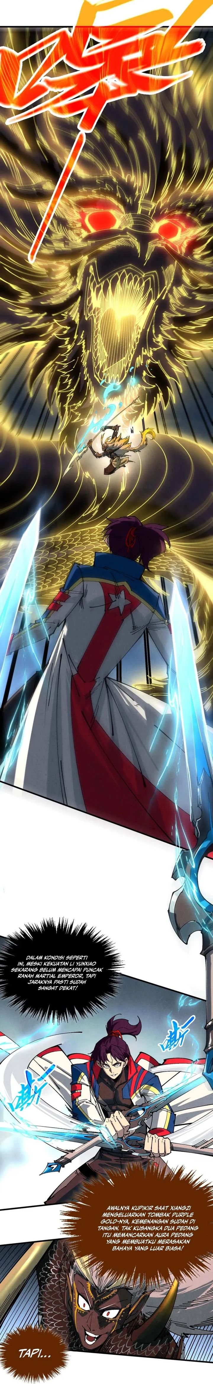 Read The Ultimate of All Ages Bahasa Indonesia ID Manga Online