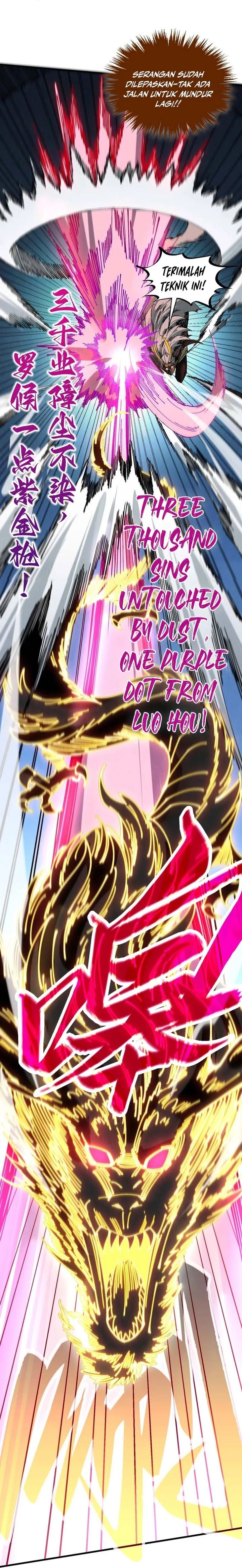 Read The Ultimate of All Ages Bahasa Indonesia ID Manga Online