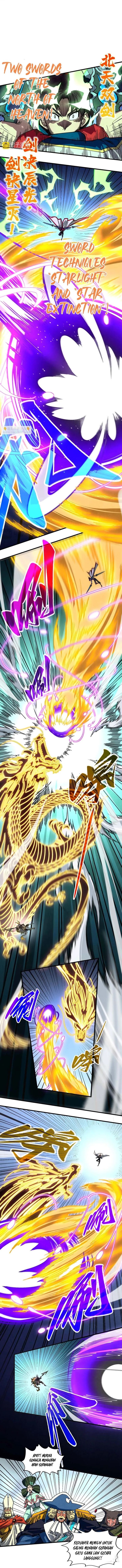 Read The Ultimate of All Ages Bahasa Indonesia ID Manga Online