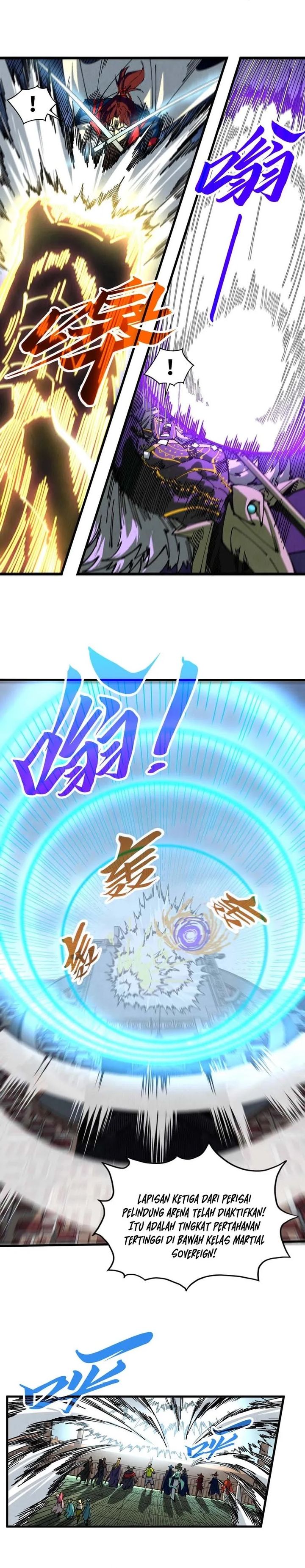 Read The Ultimate of All Ages Bahasa Indonesia ID Manga Online