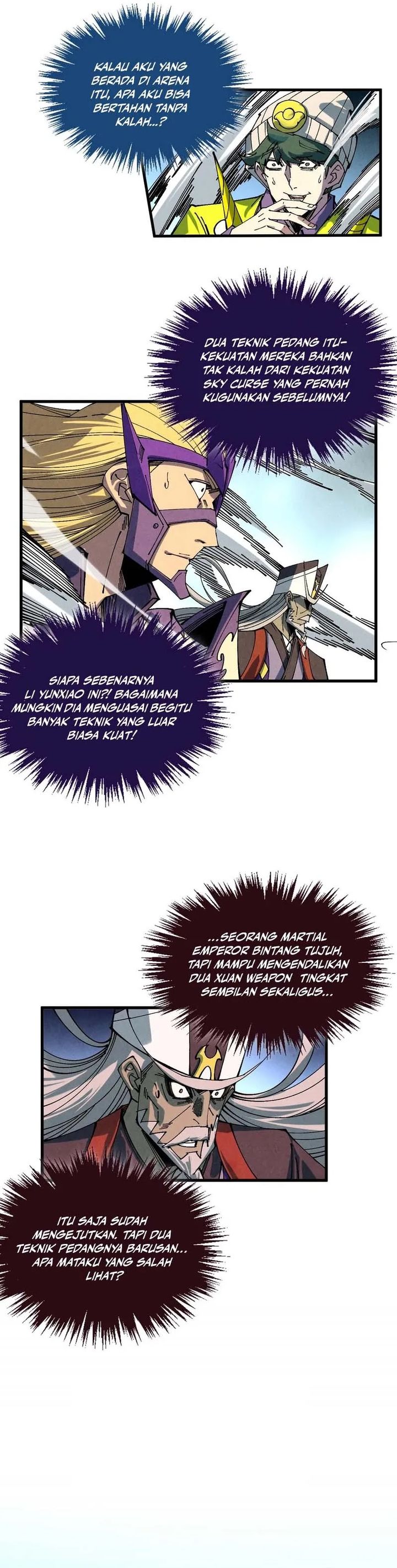 Read The Ultimate of All Ages Bahasa Indonesia ID Manga Online
