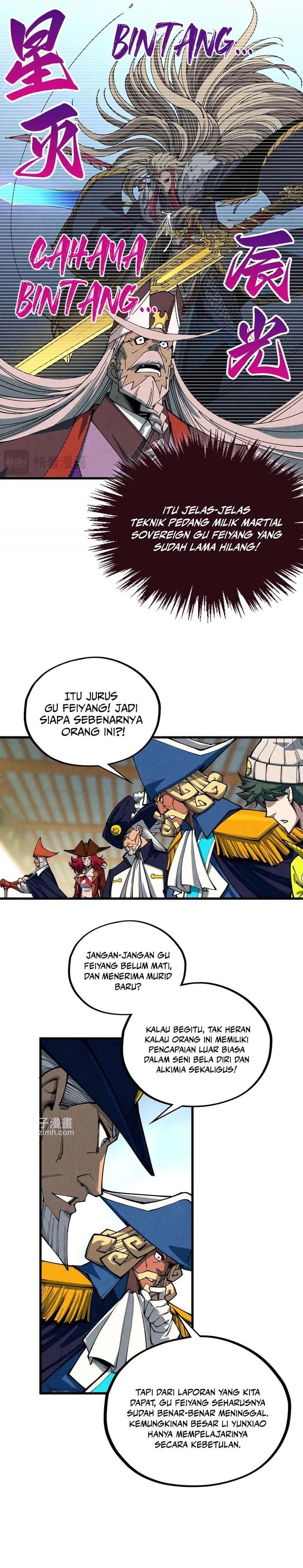 Read The Ultimate of All Ages Bahasa Indonesia ID Manga Online