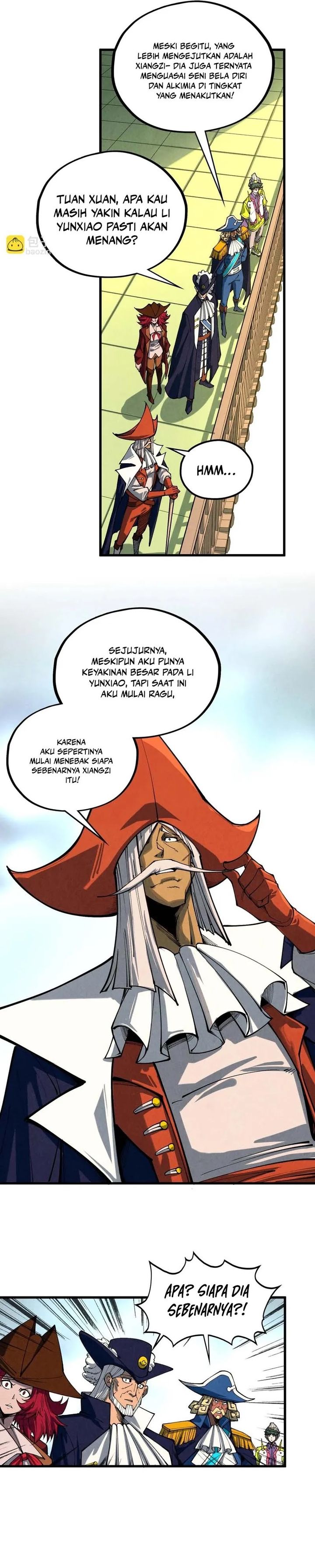 Read The Ultimate of All Ages Bahasa Indonesia ID Manga Online