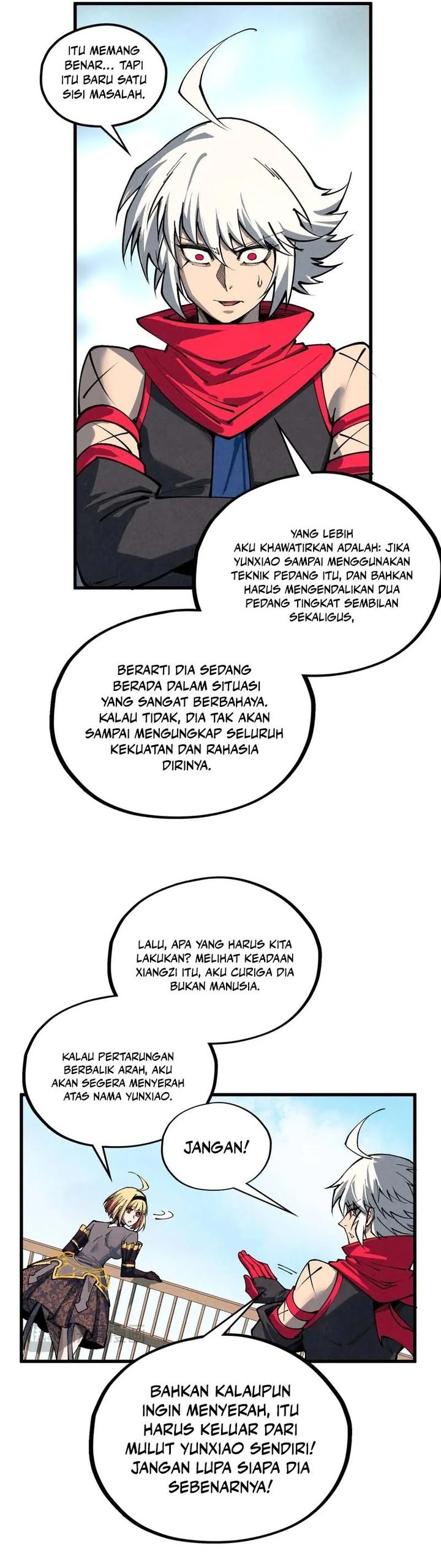Read The Ultimate of All Ages Bahasa Indonesia ID Manga Online