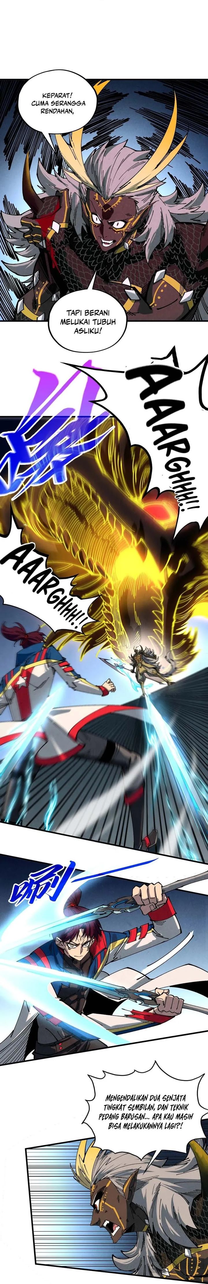 Read The Ultimate of All Ages Bahasa Indonesia ID Manga Online