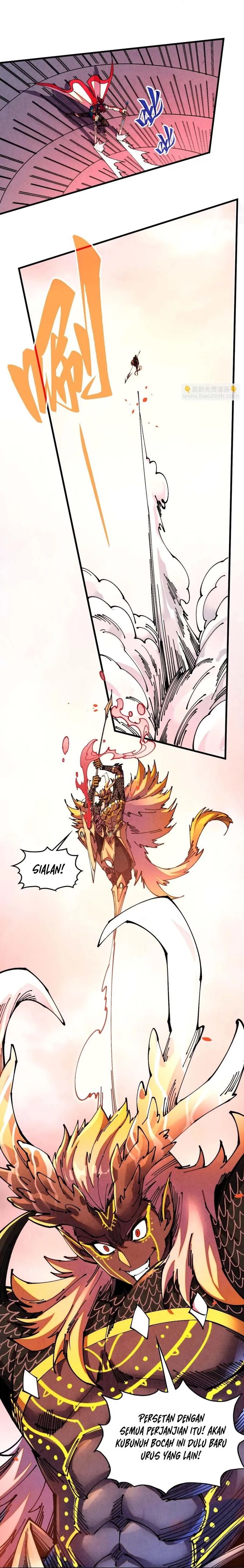 Read The Ultimate of All Ages Bahasa Indonesia ID Manga Online