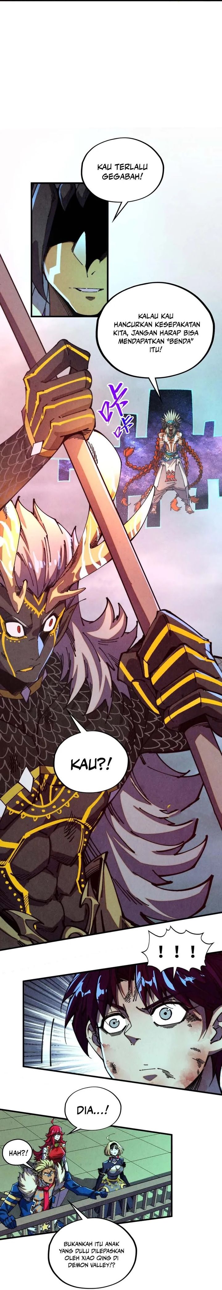 Read The Ultimate of All Ages Bahasa Indonesia ID Manga Online