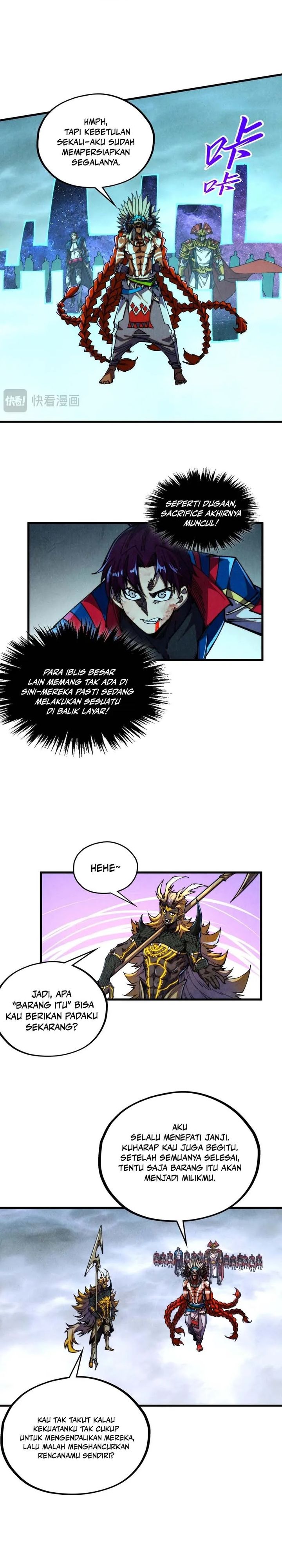 Read The Ultimate of All Ages Bahasa Indonesia ID Manga Online