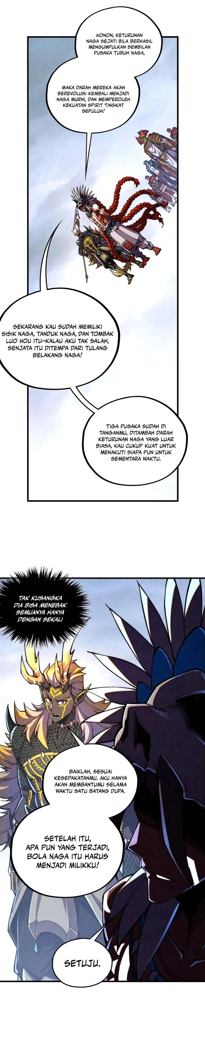Read The Ultimate of All Ages Bahasa Indonesia ID Manga Online