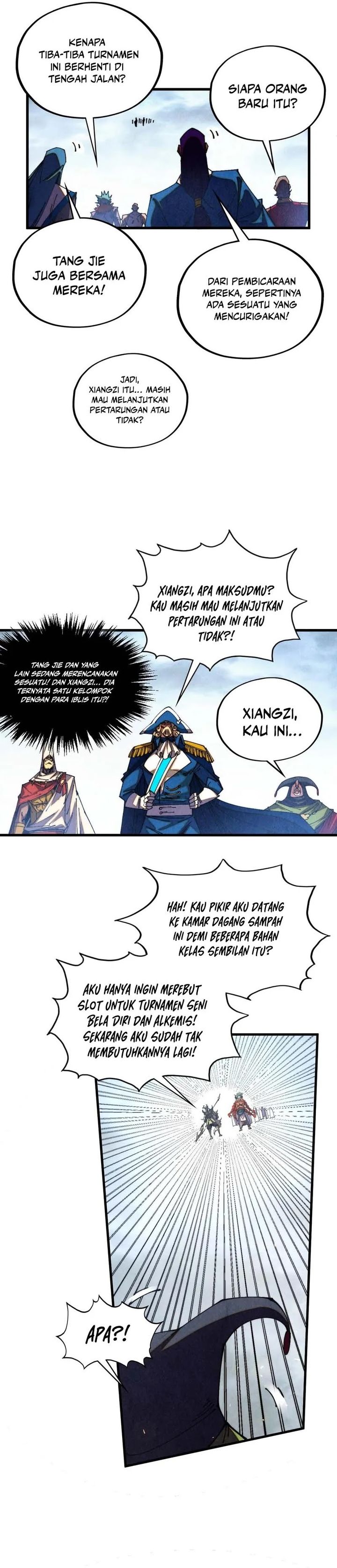 Read The Ultimate of All Ages Bahasa Indonesia ID Manga Online