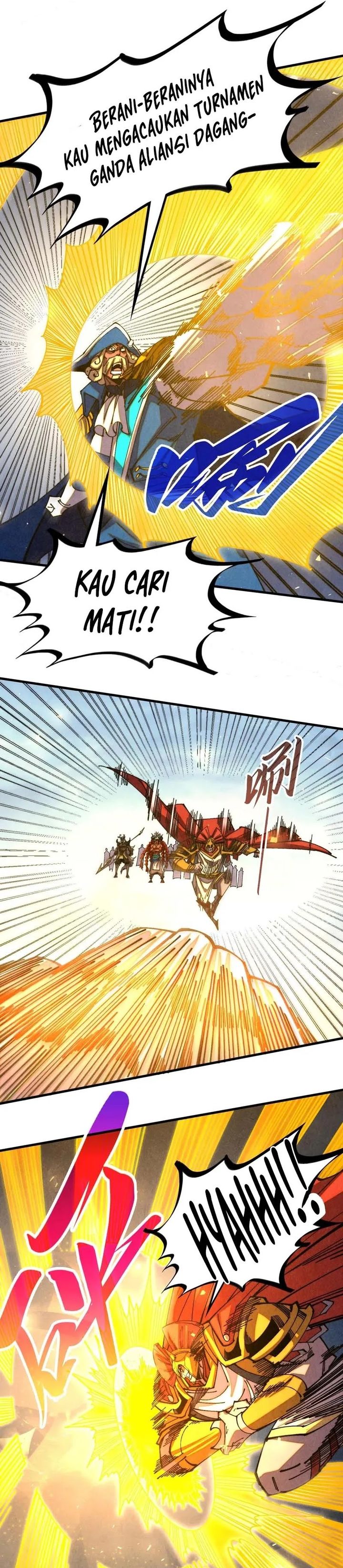 Read The Ultimate of All Ages Bahasa Indonesia ID Manga Online