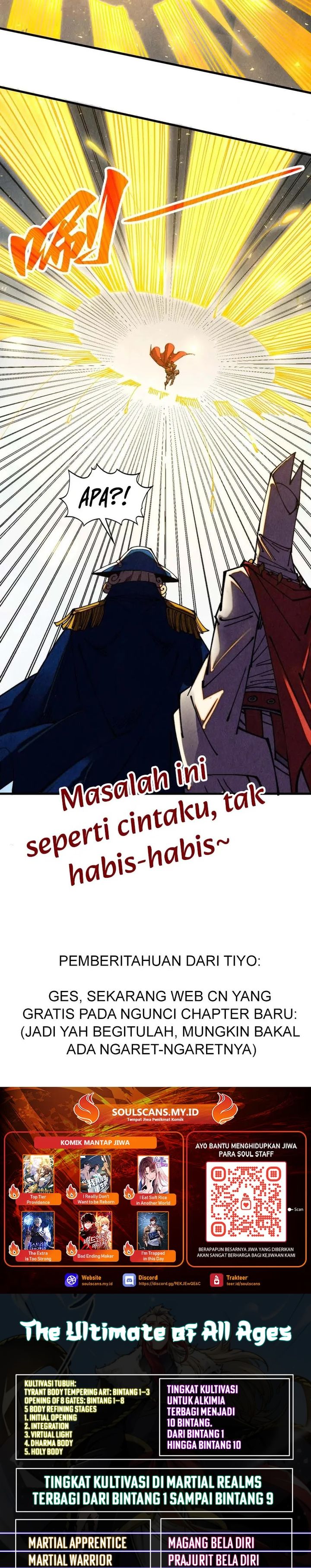 Read The Ultimate of All Ages Bahasa Indonesia ID Manga Online