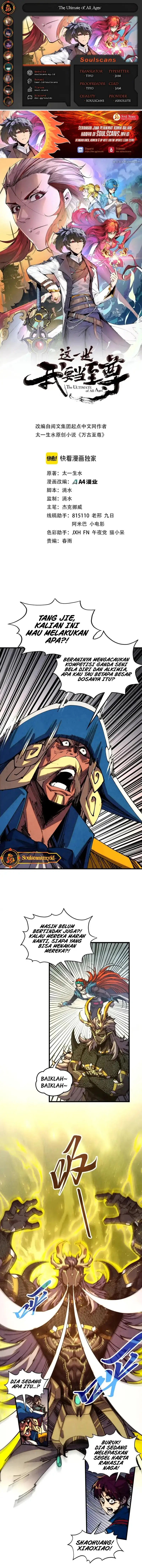 Read The Ultimate of All Ages Bahasa Indonesia ID Manga Online