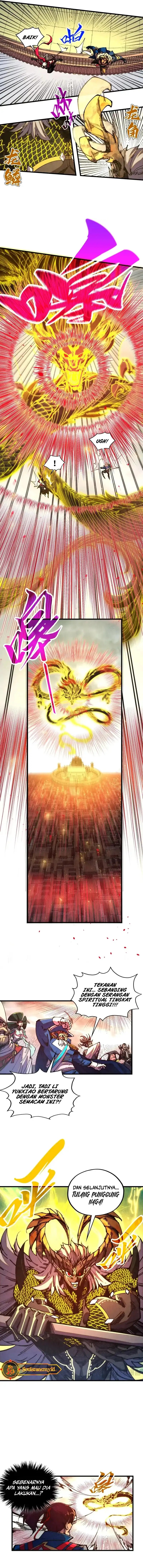 Read The Ultimate of All Ages Bahasa Indonesia ID Manga Online