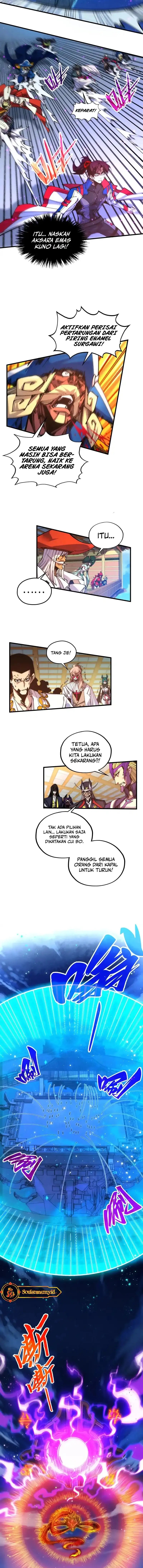 Read The Ultimate of All Ages Bahasa Indonesia ID Manga Online