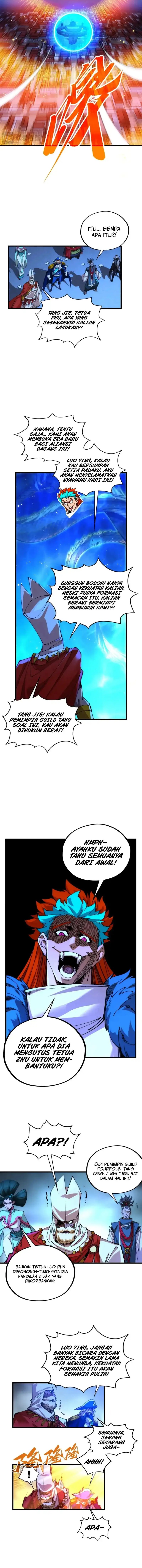 Read The Ultimate of All Ages Bahasa Indonesia ID Manga Online