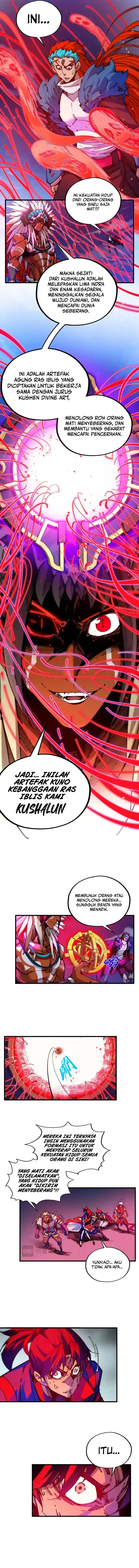 Read The Ultimate of All Ages Bahasa Indonesia ID Manga Online