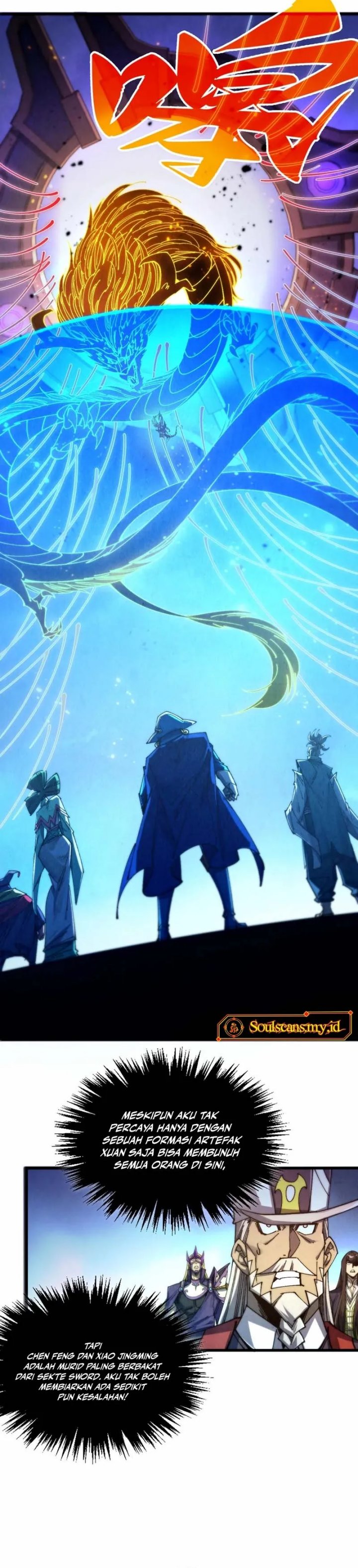 Read The Ultimate of All Ages Bahasa Indonesia ID Manga Online
