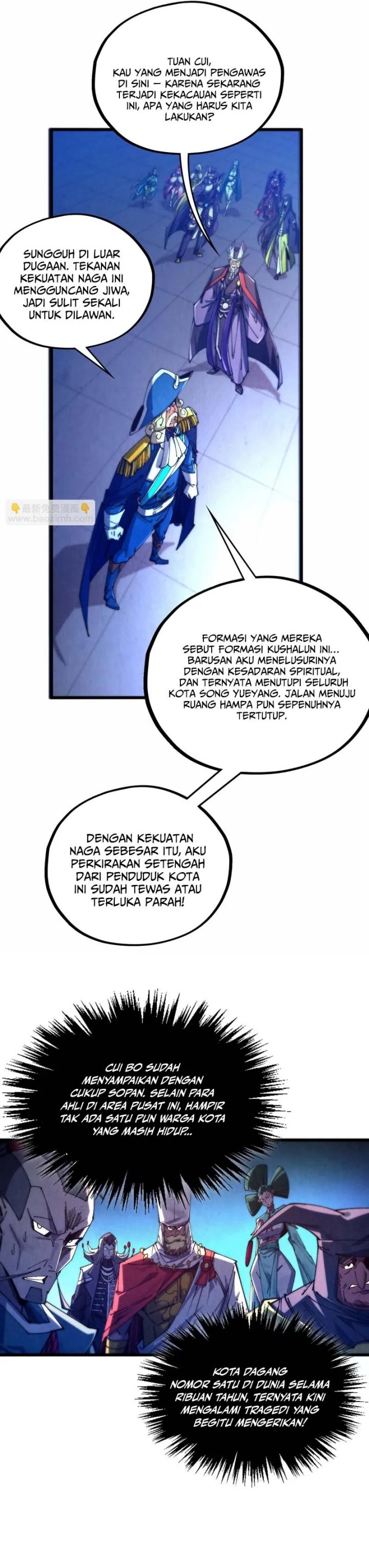 Read The Ultimate of All Ages Bahasa Indonesia ID Manga Online
