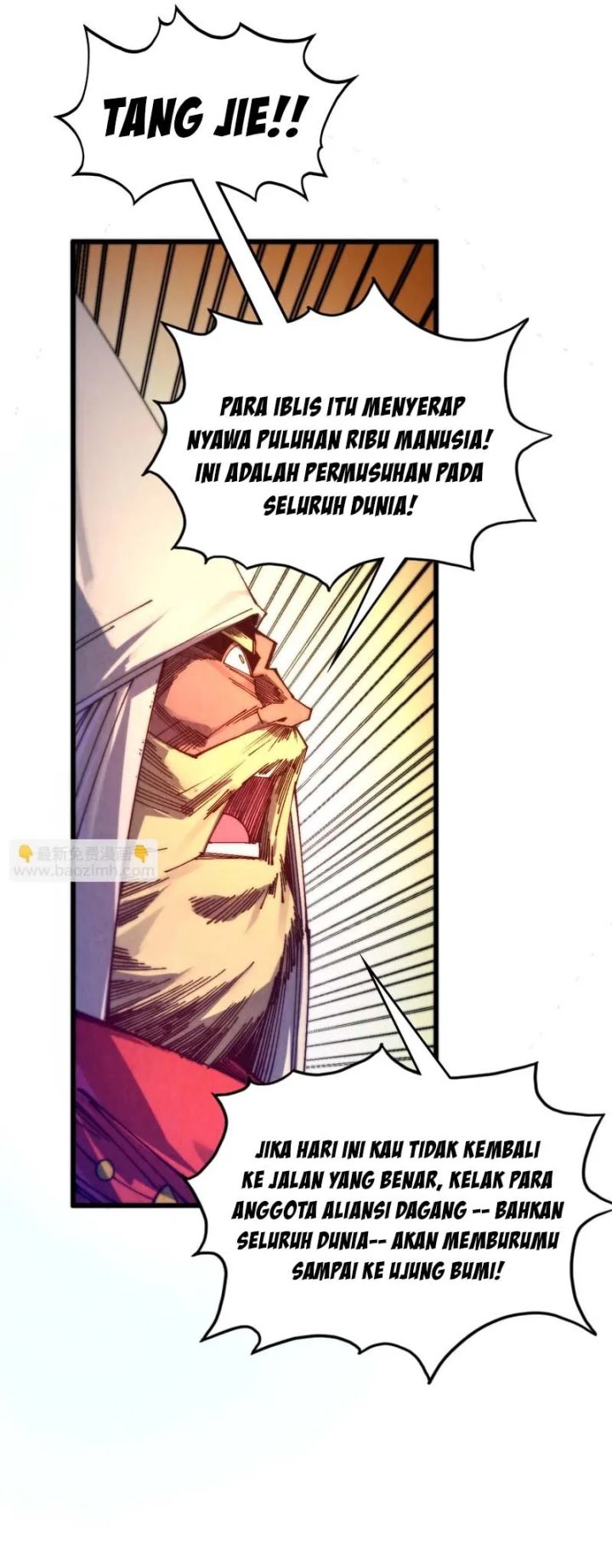 Read The Ultimate of All Ages Bahasa Indonesia ID Manga Online