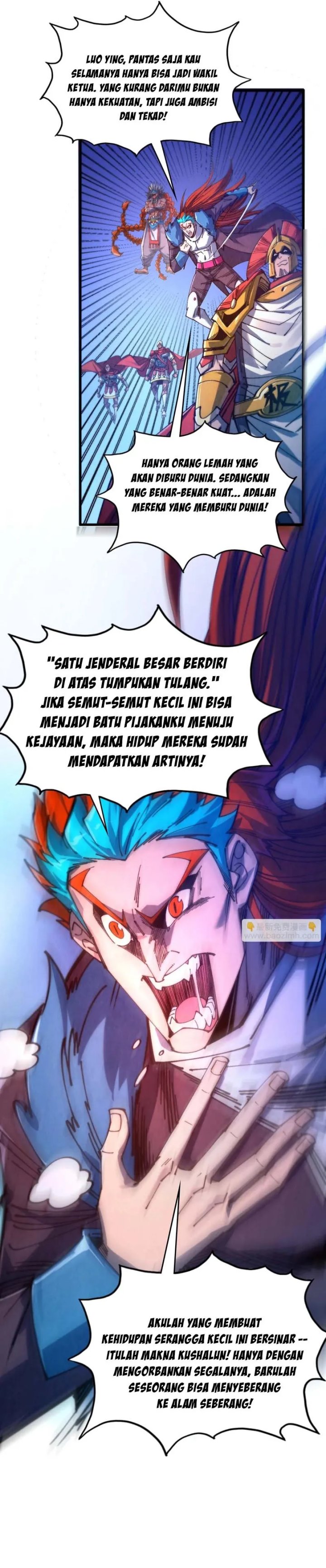 Read The Ultimate of All Ages Bahasa Indonesia ID Manga Online