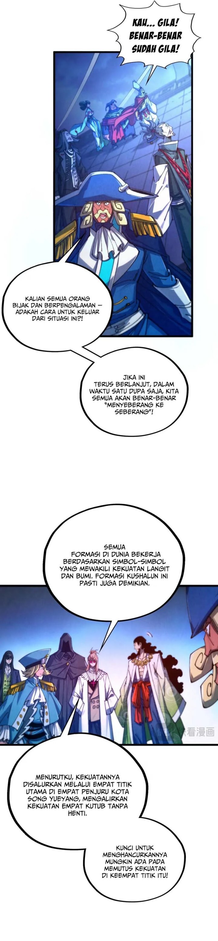 Read The Ultimate of All Ages Bahasa Indonesia ID Manga Online