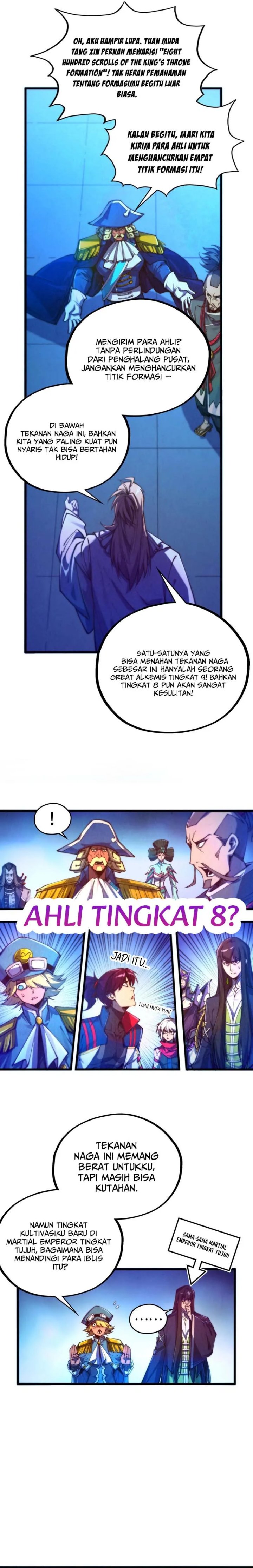 Read The Ultimate of All Ages Bahasa Indonesia ID Manga Online