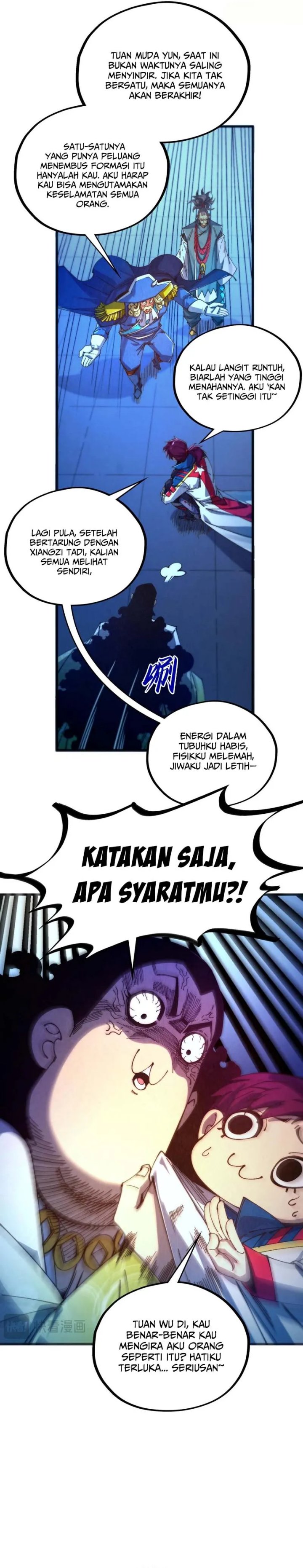 Read The Ultimate of All Ages Bahasa Indonesia ID Manga Online