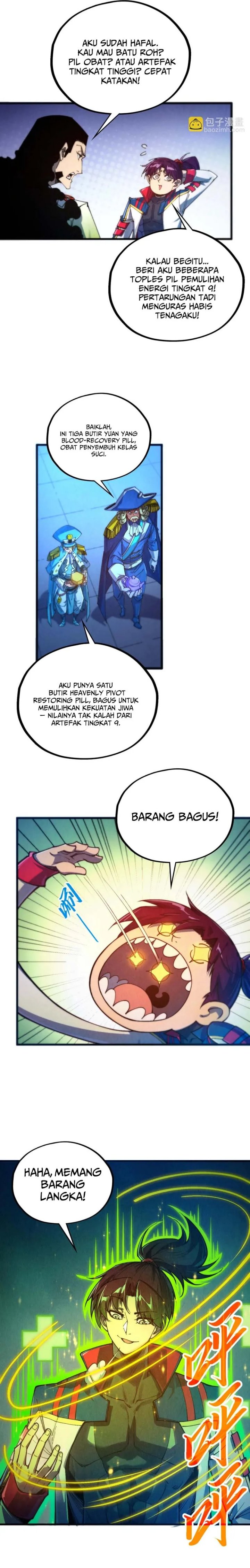 Read The Ultimate of All Ages Bahasa Indonesia ID Manga Online