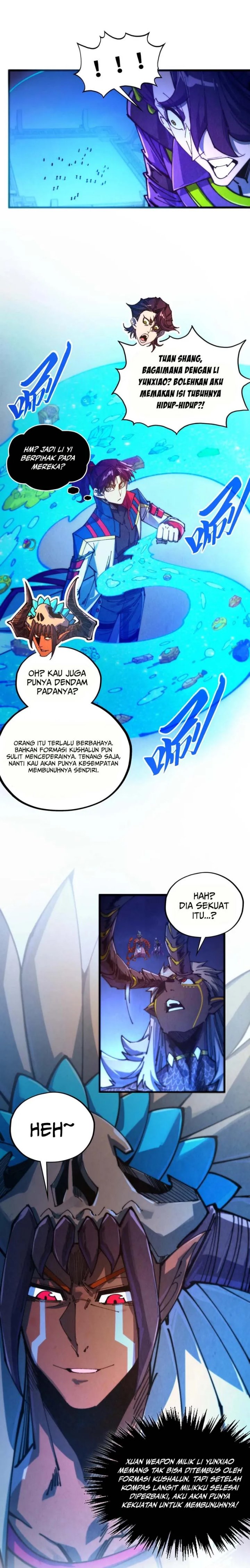 Read The Ultimate of All Ages Bahasa Indonesia ID Manga Online