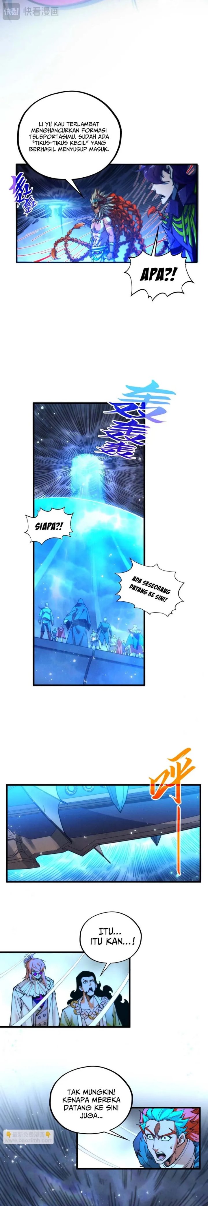 Read The Ultimate of All Ages Bahasa Indonesia ID Manga Online
