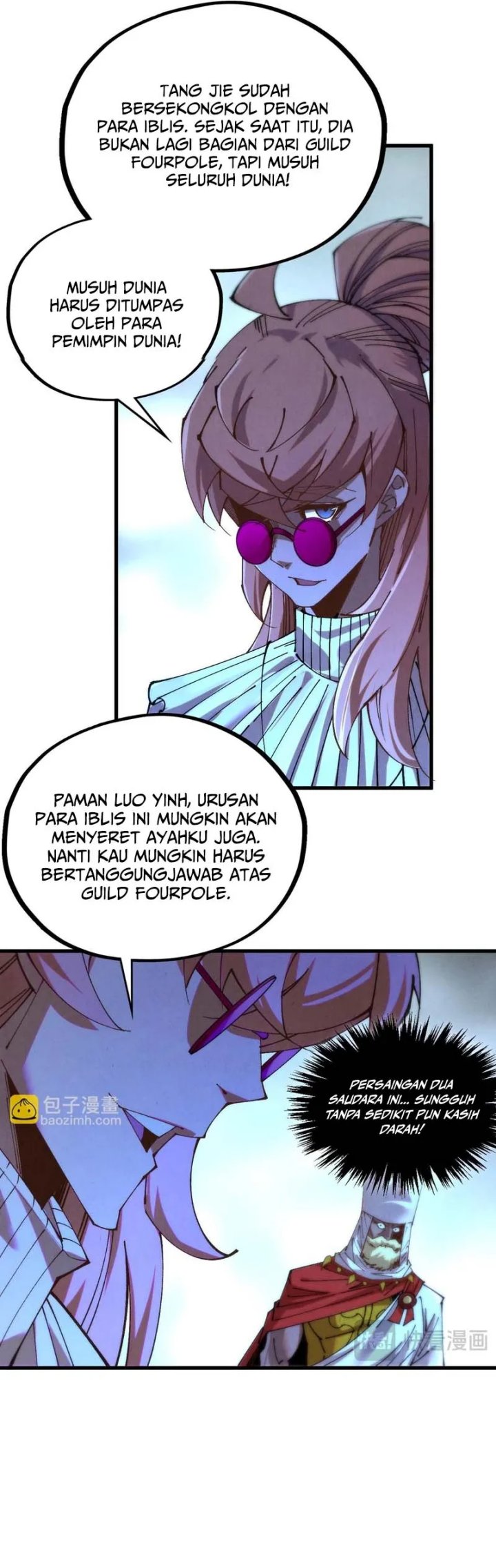 Read The Ultimate of All Ages Bahasa Indonesia ID Manga Online