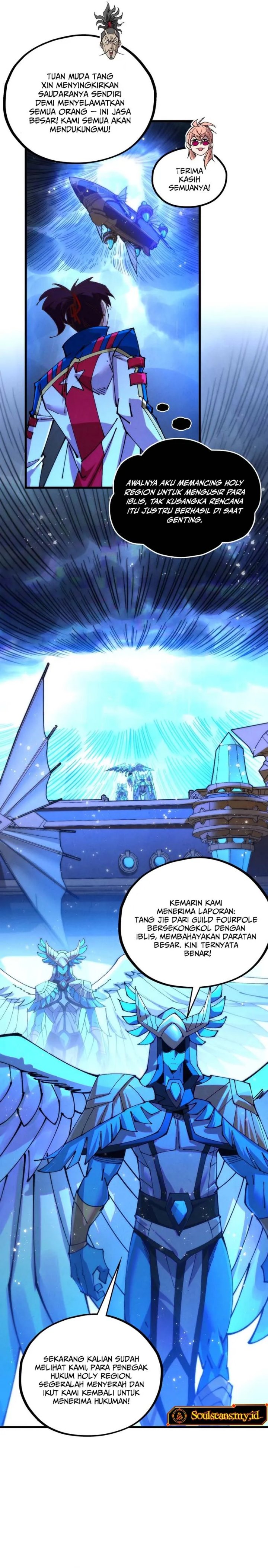 Read The Ultimate of All Ages Bahasa Indonesia ID Manga Online