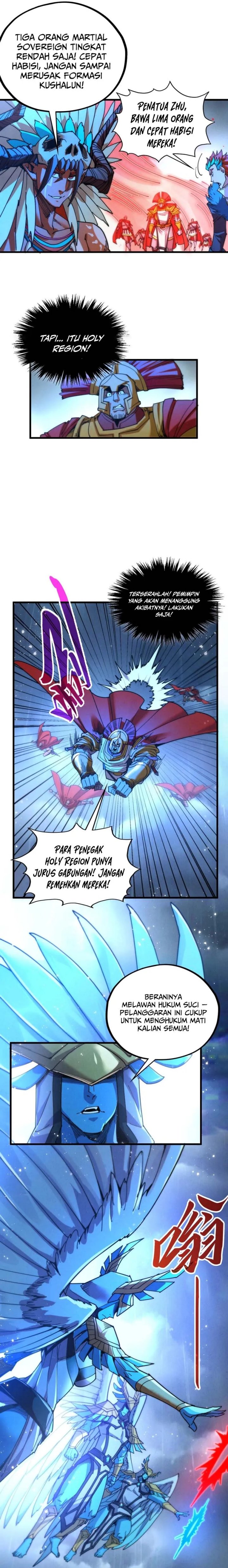 Read The Ultimate of All Ages Bahasa Indonesia ID Manga Online