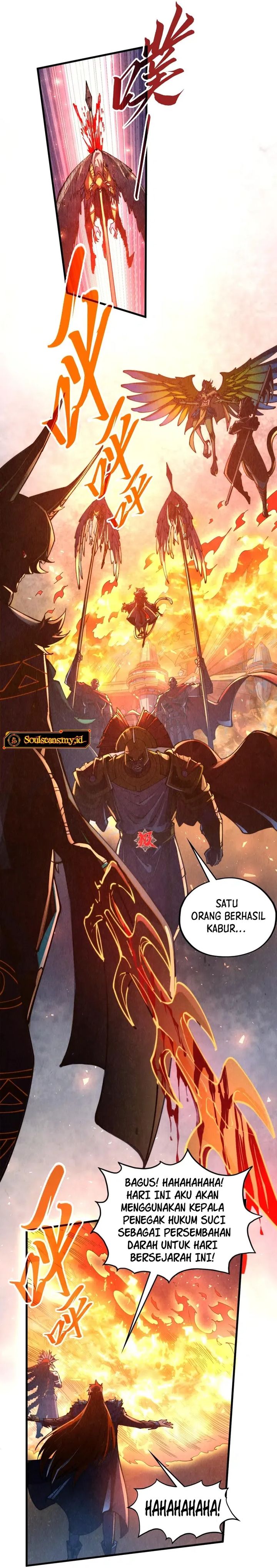 Read The Ultimate of All Ages Bahasa Indonesia ID Manga Online