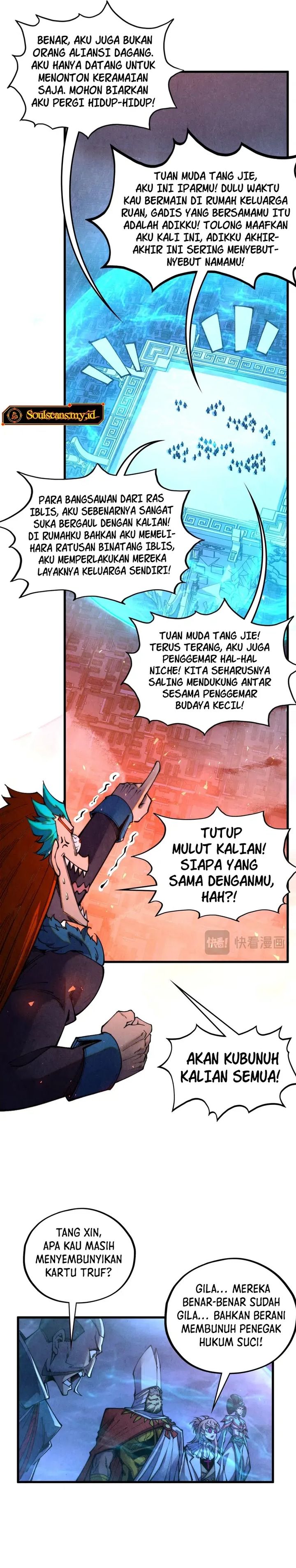 Read The Ultimate of All Ages Bahasa Indonesia ID Manga Online