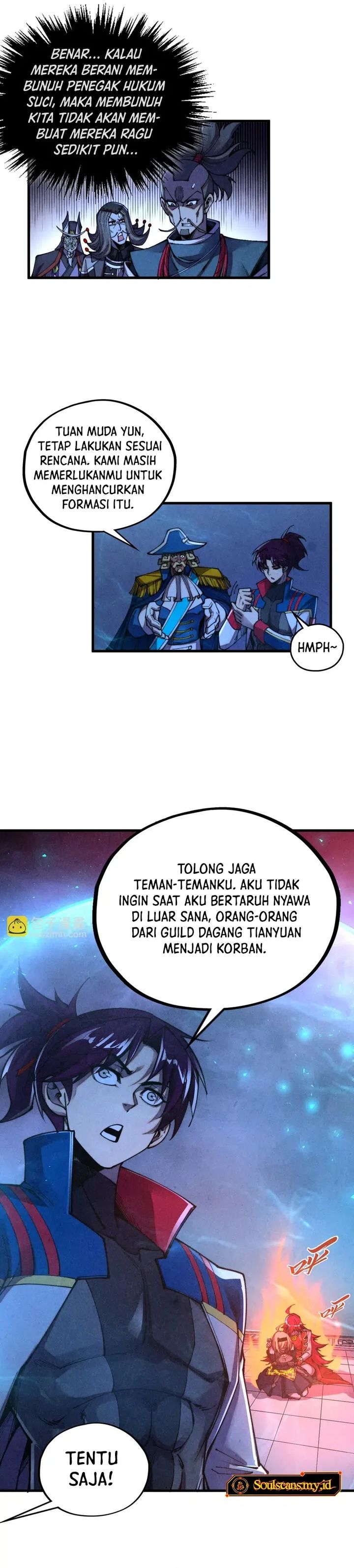 Read The Ultimate of All Ages Bahasa Indonesia ID Manga Online
