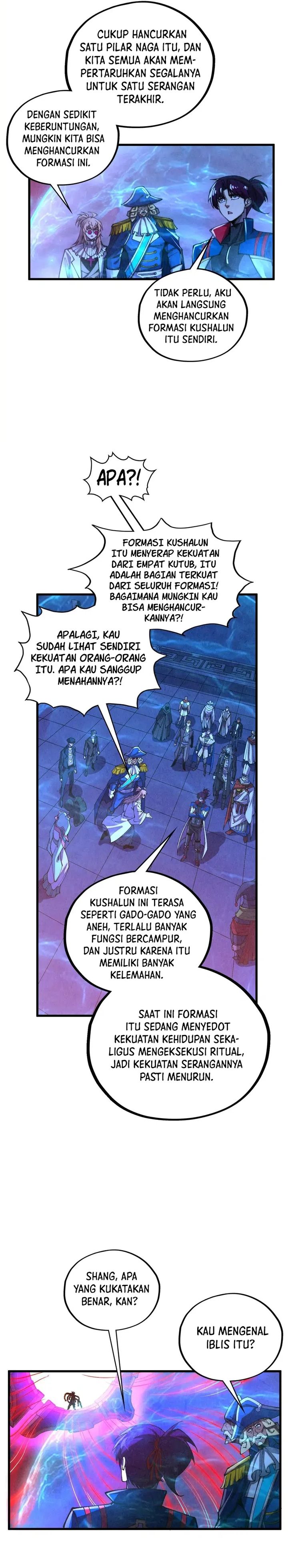 Read The Ultimate of All Ages Bahasa Indonesia ID Manga Online
