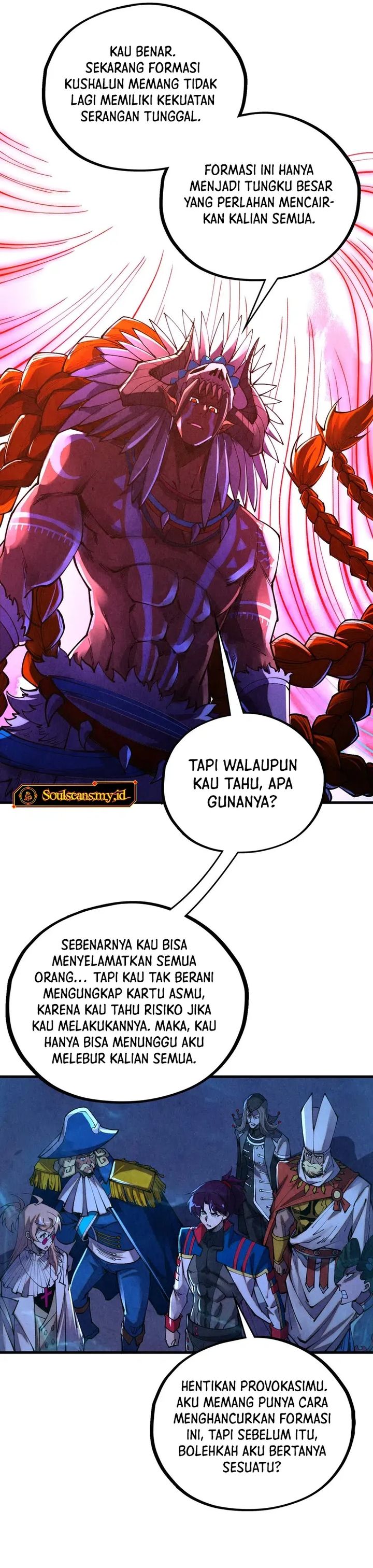 Read The Ultimate of All Ages Bahasa Indonesia ID Manga Online