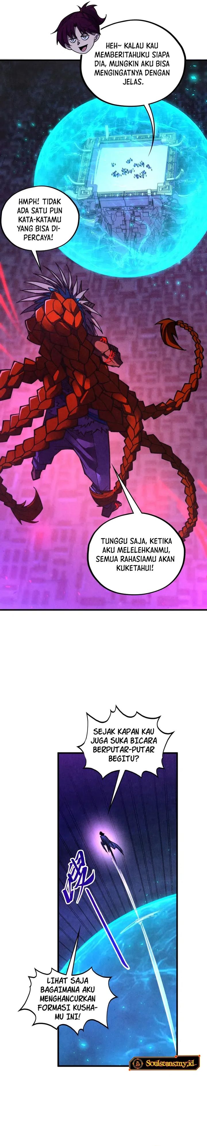 Read The Ultimate of All Ages Bahasa Indonesia ID Manga Online