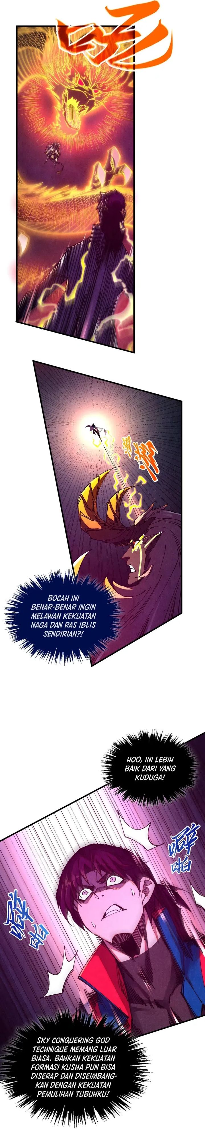 Read The Ultimate of All Ages Bahasa Indonesia ID Manga Online