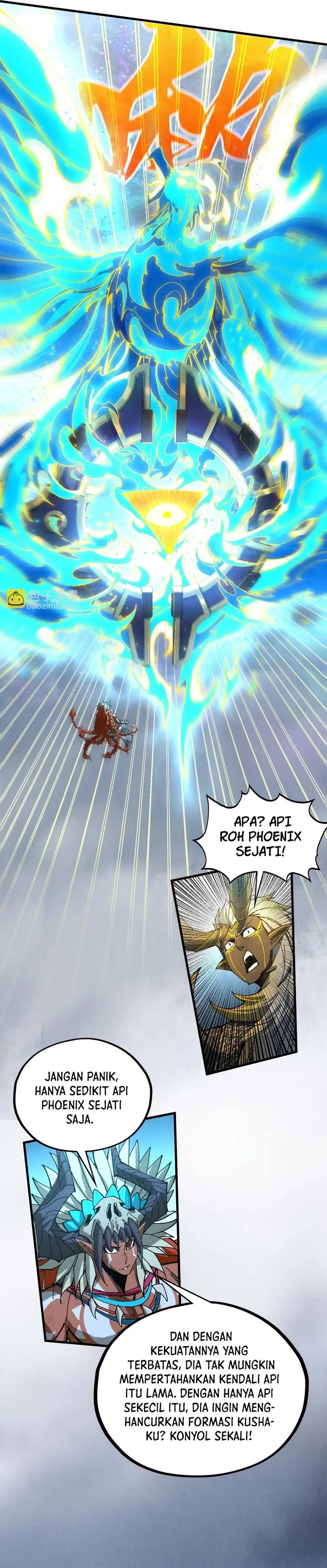 Read The Ultimate of All Ages Bahasa Indonesia ID Manga Online