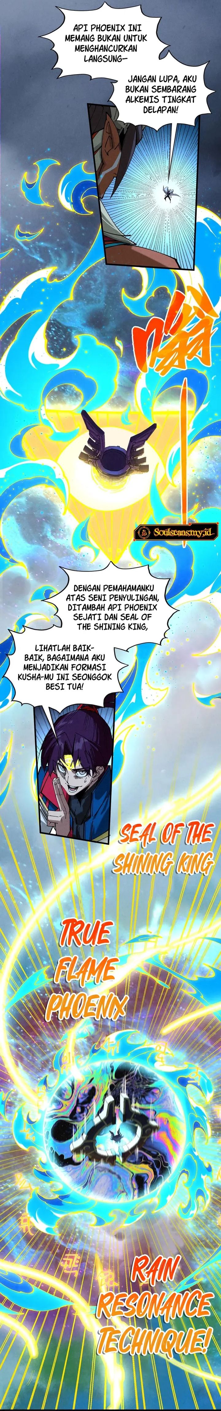 Read The Ultimate of All Ages Bahasa Indonesia ID Manga Online