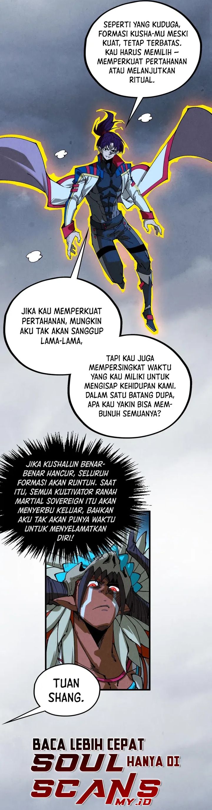 Read The Ultimate of All Ages Bahasa Indonesia ID Manga Online