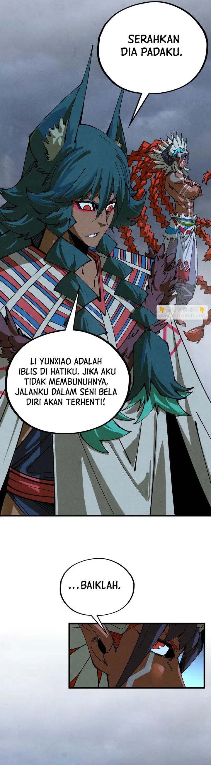 Read The Ultimate of All Ages Bahasa Indonesia ID Manga Online