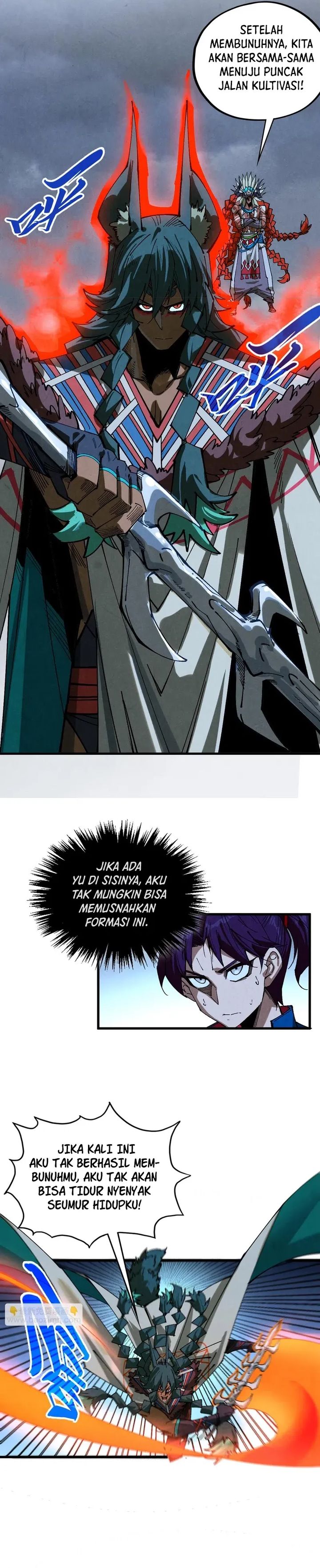 Read The Ultimate of All Ages Bahasa Indonesia ID Manga Online