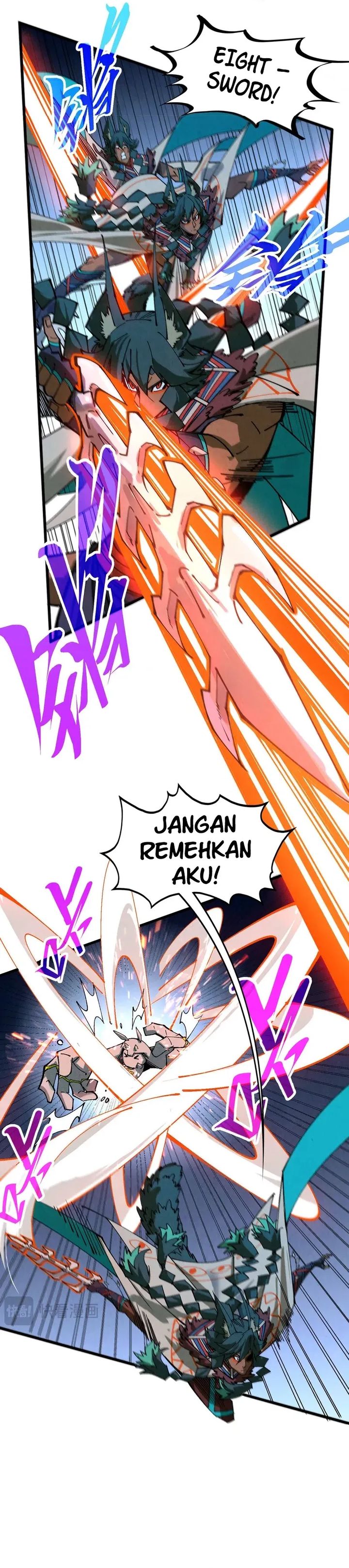 Read The Ultimate of All Ages Bahasa Indonesia ID Manga Online