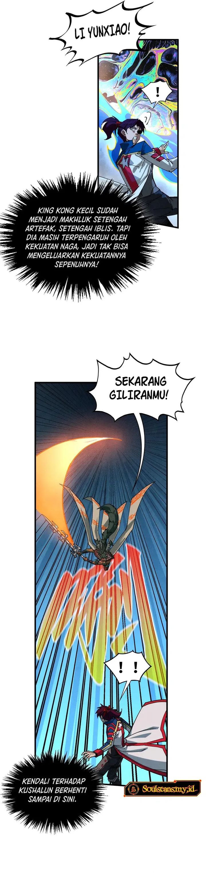 Read The Ultimate of All Ages Bahasa Indonesia ID Manga Online