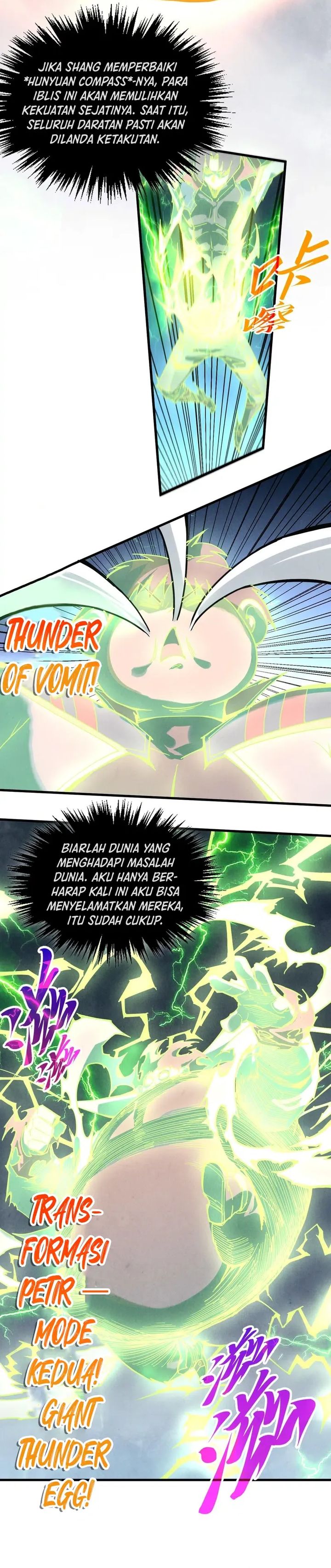 Read The Ultimate of All Ages Bahasa Indonesia ID Manga Online